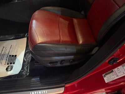 2025 INFINITI QX55 SENSORY AWD