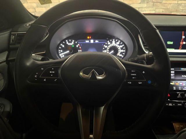 2025 INFINITI QX55 SENSORY AWD