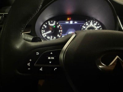 2025 INFINITI QX55 SENSORY AWD