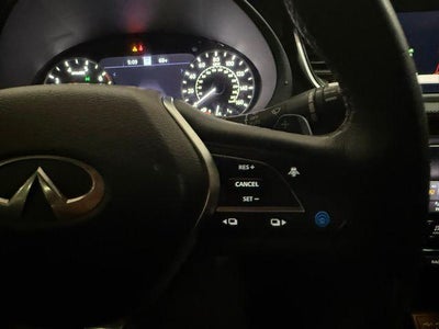 2025 INFINITI QX55 SENSORY AWD