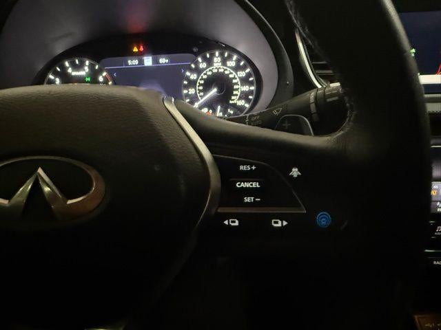 2025 INFINITI QX55 SENSORY AWD