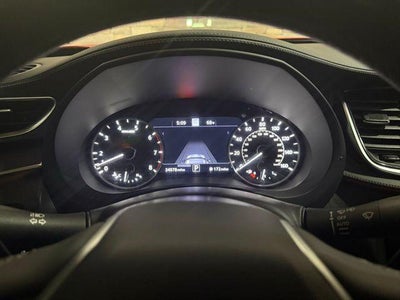 2025 INFINITI QX55 SENSORY AWD