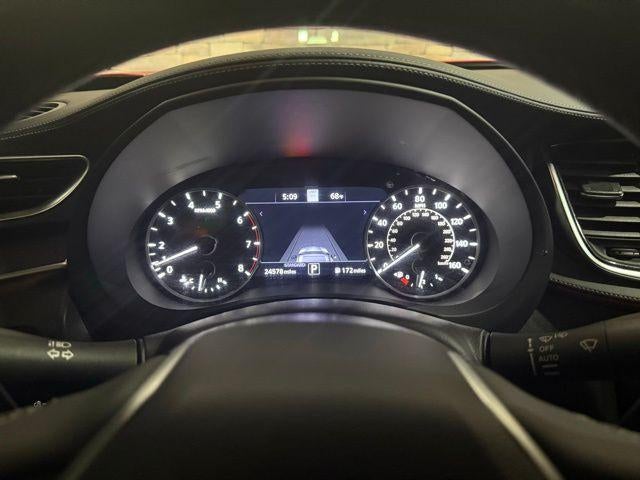 2025 INFINITI QX55 SENSORY AWD