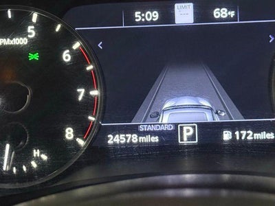2025 INFINITI QX55 SENSORY AWD