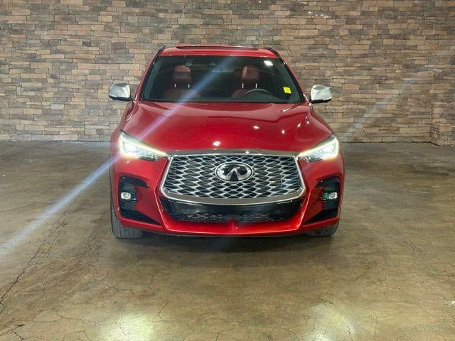 2025 INFINITI QX55 SENSORY AWD