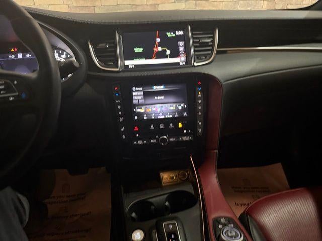 2025 INFINITI QX55 SENSORY AWD