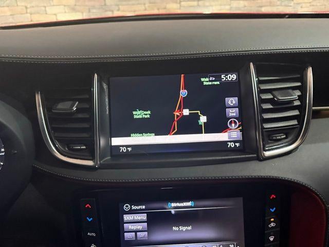 2025 INFINITI QX55 SENSORY AWD