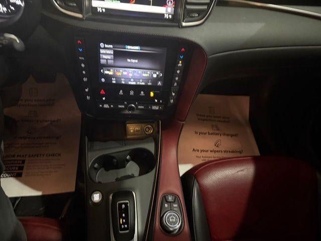 2025 INFINITI QX55 SENSORY AWD