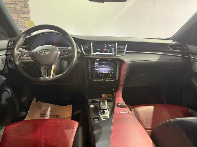 2025 INFINITI QX55 SENSORY AWD