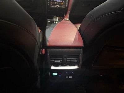 2025 INFINITI QX55 SENSORY AWD