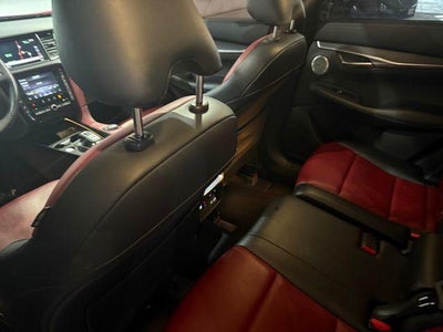 2025 INFINITI QX55 SENSORY AWD