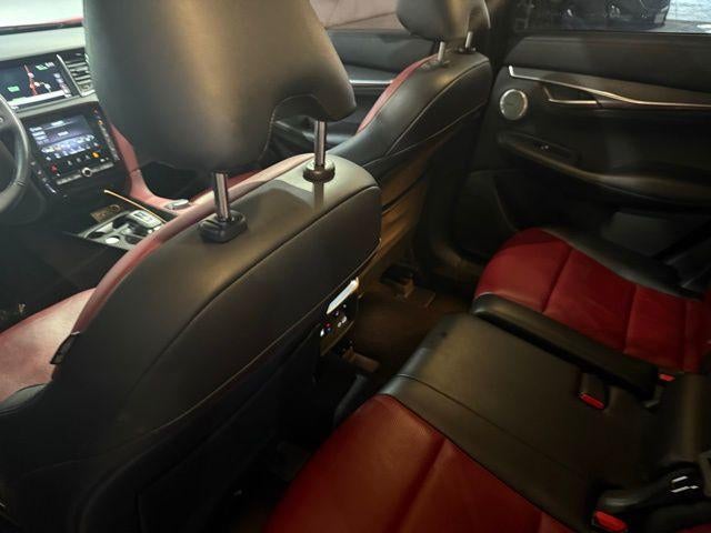 2025 INFINITI QX55 SENSORY AWD