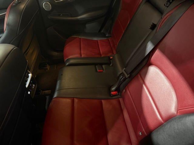 2025 INFINITI QX55 SENSORY AWD