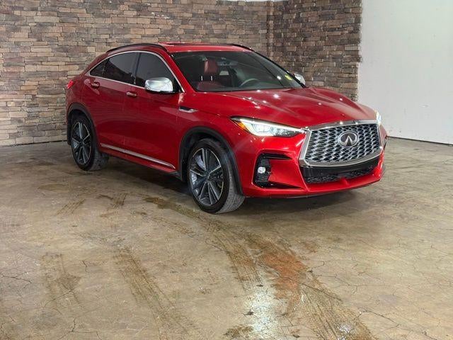 2025 INFINITI QX55 SENSORY AWD