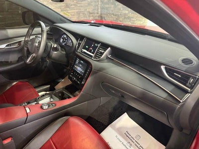 2025 INFINITI QX55 SENSORY AWD