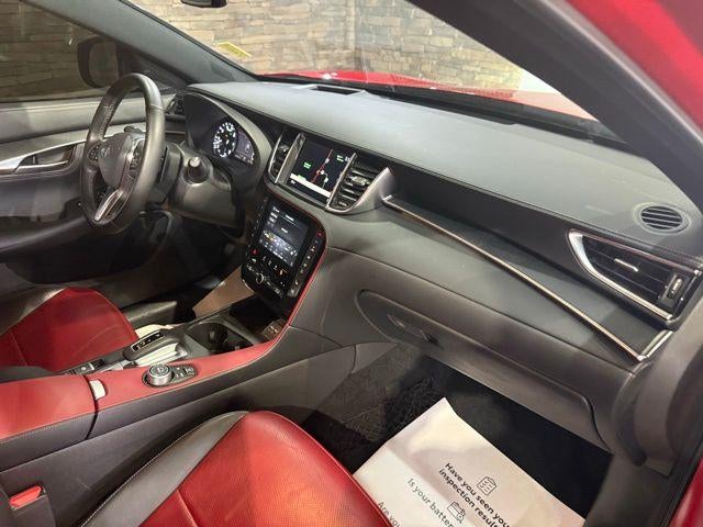 2025 INFINITI QX55 SENSORY AWD