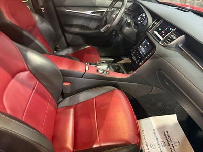 2025 INFINITI QX55 SENSORY AWD