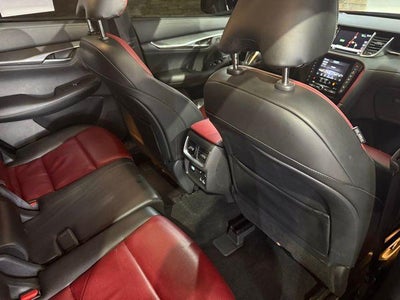 2025 INFINITI QX55 SENSORY AWD