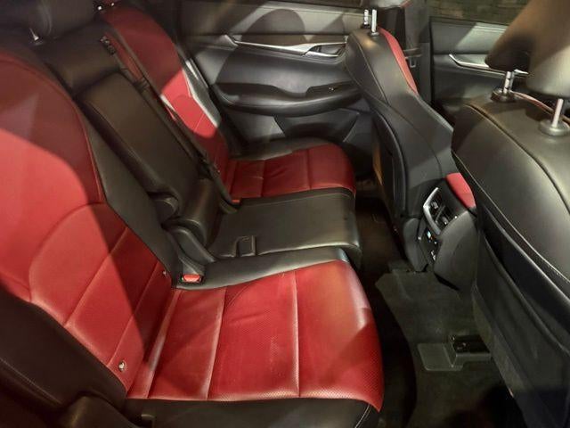 2025 INFINITI QX55 SENSORY AWD