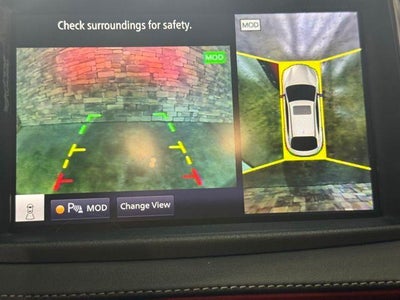 2025 INFINITI QX55 SENSORY AWD