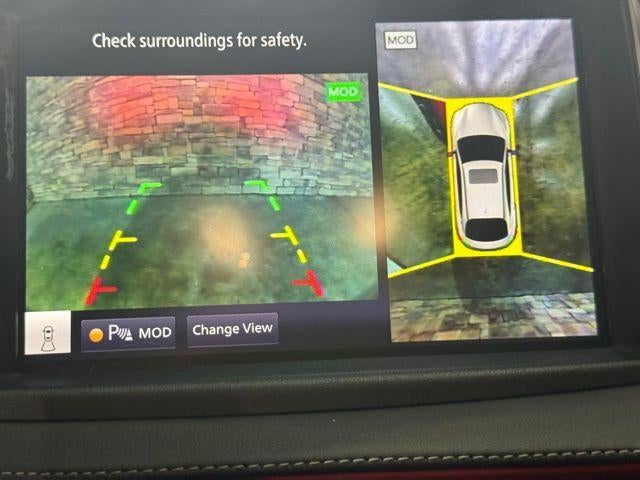 2025 INFINITI QX55 SENSORY AWD