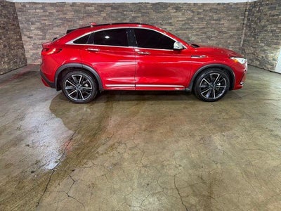 2025 INFINITI QX55 SENSORY AWD