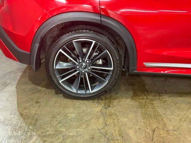2025 INFINITI QX55 SENSORY AWD