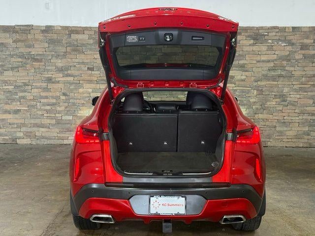 2025 INFINITI QX55 SENSORY AWD