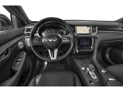 2025 INFINITI QX55 SENSORY AWD