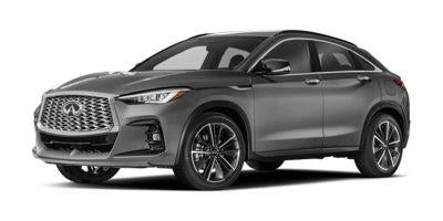 2025 INFINITI QX55 SENSORY AWD