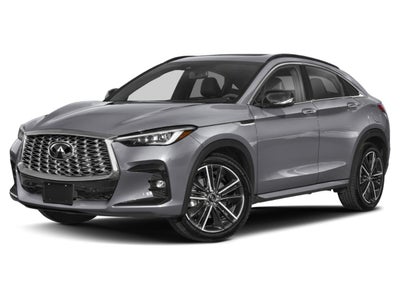 2025 INFINITI QX55 SENSORY AWD