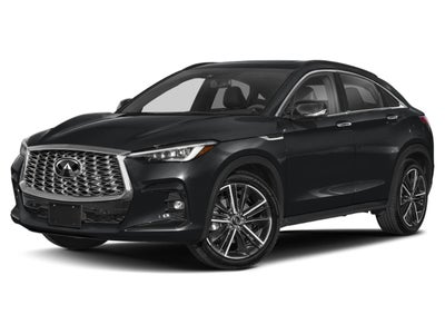 2025 INFINITI QX55 SENSORY AWD