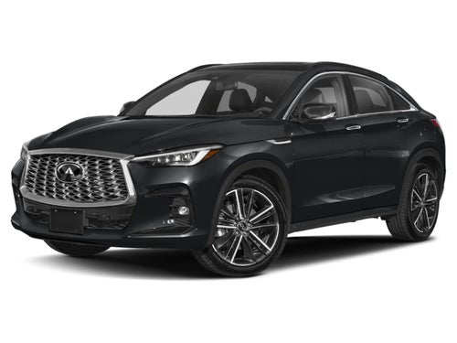 2025 INFINITI QX55 SENSORY AWD