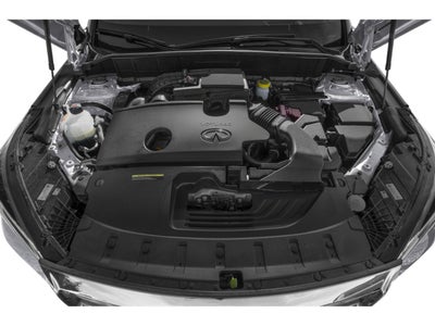 2025 INFINITI QX55 SENSORY AWD