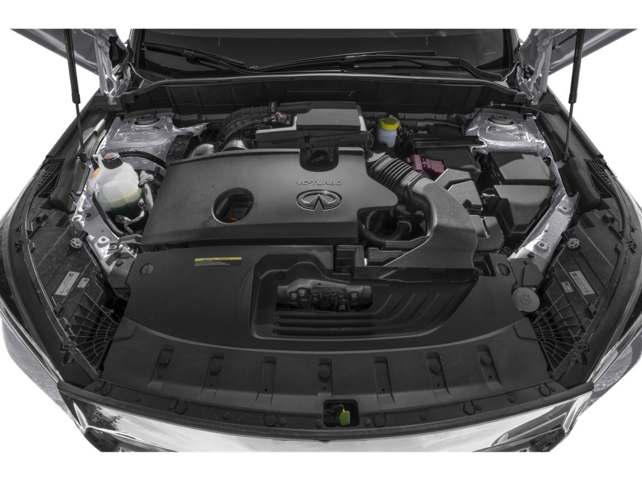 2025 INFINITI QX55 SENSORY AWD