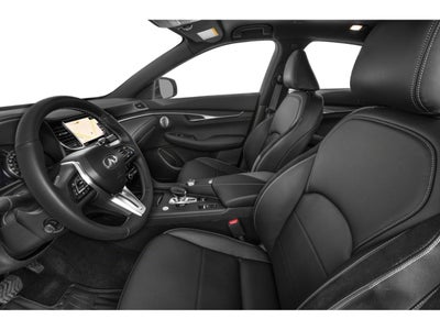 2025 INFINITI QX55 SENSORY AWD