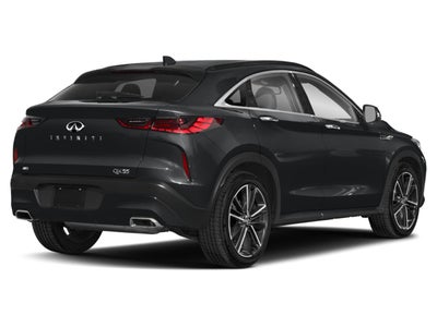 2025 INFINITI QX55 SENSORY AWD