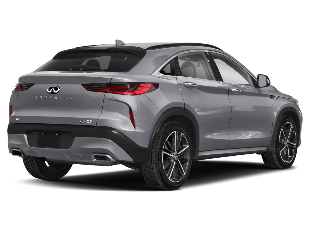 2025 INFINITI QX55 SENSORY AWD