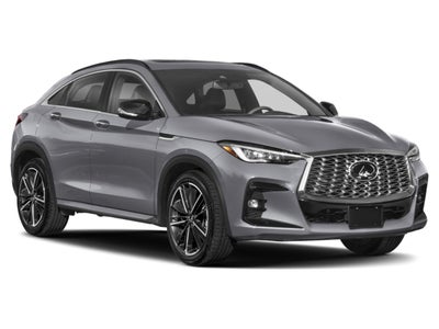 2025 INFINITI QX55 SENSORY AWD