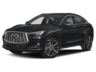2025 INFINITI QX55 SENSORY AWD
