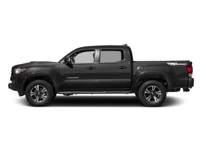 2017 Toyota Tacoma TRD Sport Double Cab 5' Bed V6 4x2 AT (Natl)