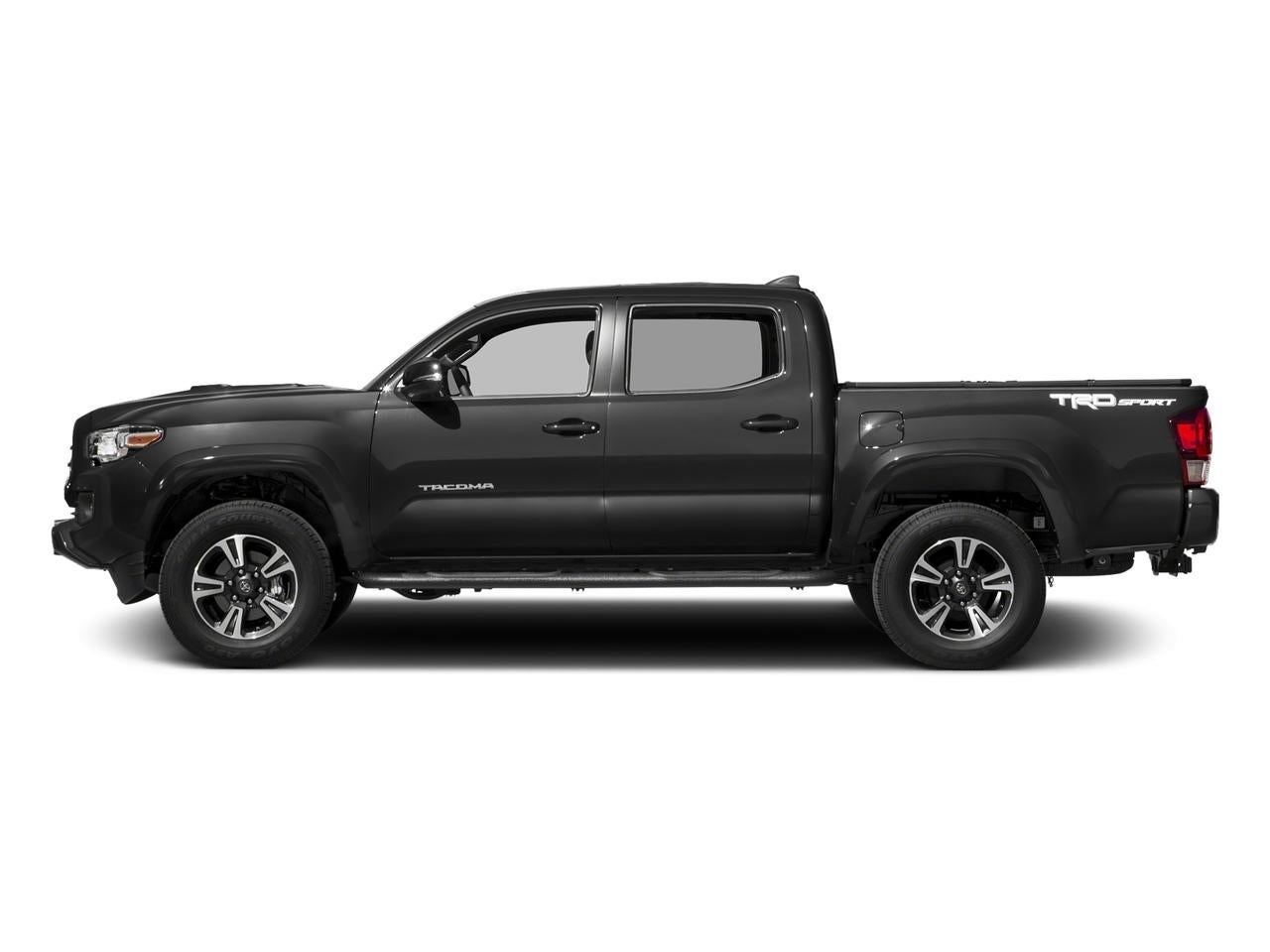 2017 Toyota Tacoma TRD Sport Double Cab 5' Bed V6 4x2 AT (Natl)
