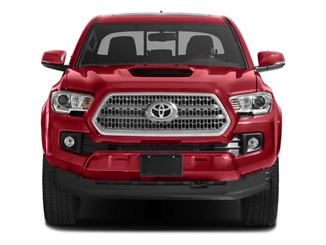 2017 Toyota Tacoma TRD Sport Double Cab 5' Bed V6 4x2 AT (Natl)