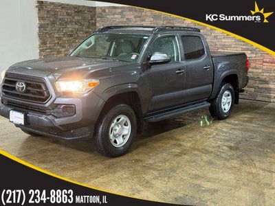 2023 Toyota Tacoma 4WD 4WD TRD Off Road Double Cab 5' Bed V6 AT (Natl)