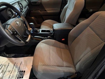 2023 Toyota Tacoma 4WD 4WD TRD Off Road Double Cab 5' Bed V6 AT (Natl)