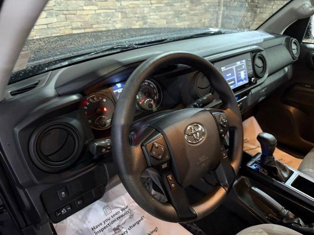 2023 Toyota Tacoma 4WD 4WD TRD Off Road Double Cab 5' Bed V6 AT (Natl)