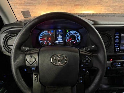 2023 Toyota Tacoma 4WD 4WD TRD Off Road Double Cab 5' Bed V6 AT (Natl)
