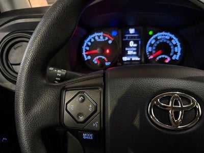 2023 Toyota Tacoma 4WD 4WD TRD Off Road Double Cab 5' Bed V6 AT (Natl)