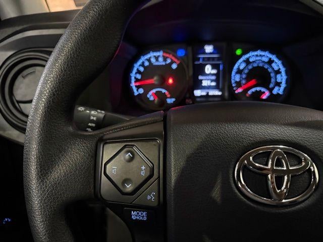 2023 Toyota Tacoma 4WD 4WD TRD Off Road Double Cab 5' Bed V6 AT (Natl)