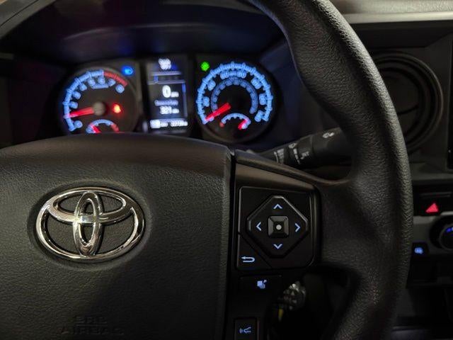 2023 Toyota Tacoma 4WD 4WD TRD Off Road Double Cab 5' Bed V6 AT (Natl)